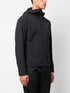 Opside hooded jacket