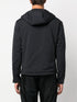 Opside hooded jacket