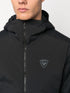 Opside hooded jacket