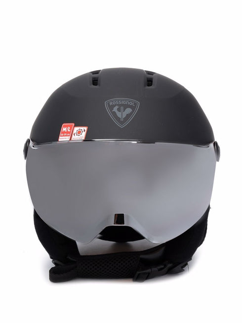 Fit Visor Impacts helmet