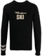 Signature logo-embroidered sweater