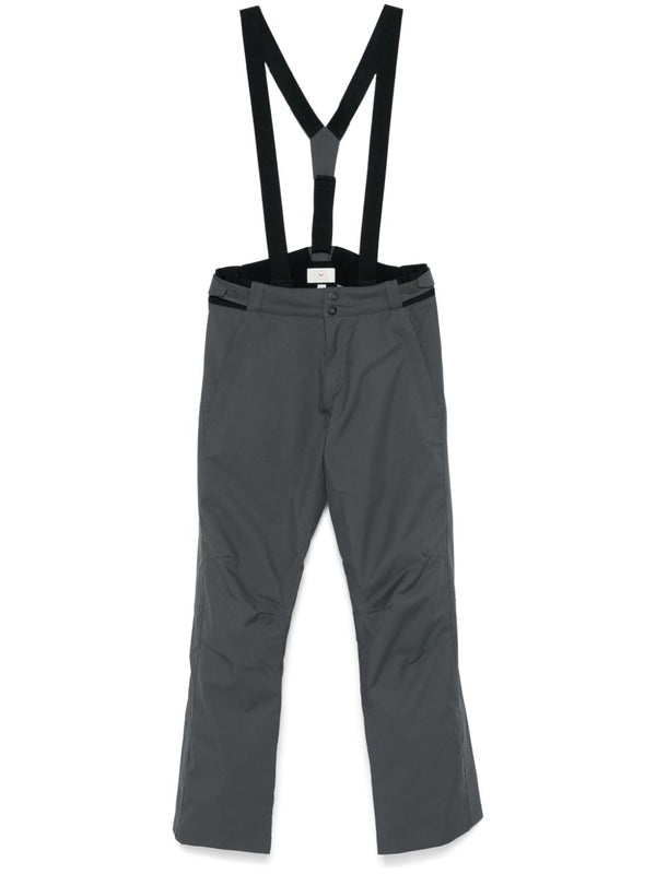 removable-suspenders ski pants