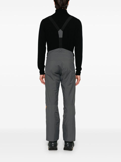 removable-suspenders ski pants