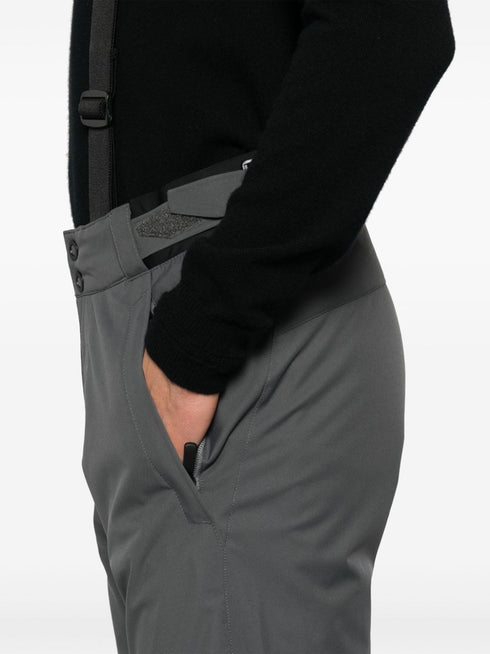 removable-suspenders ski pants