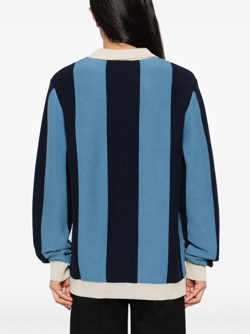 striped jumper