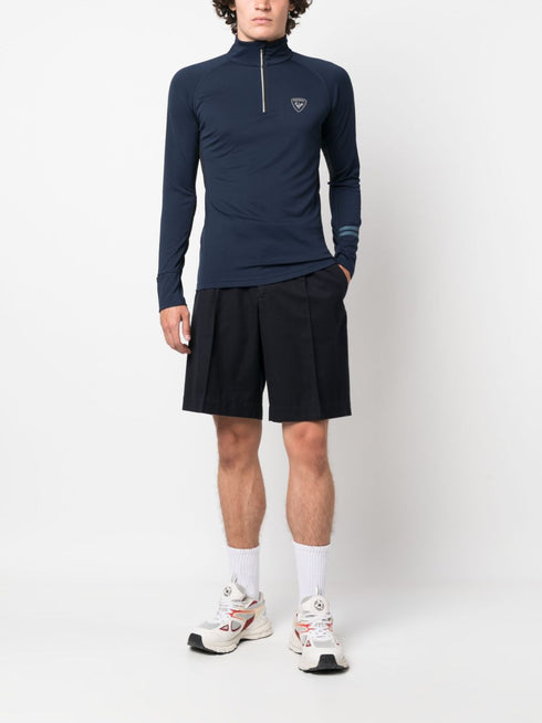 Poursuite half-zip top