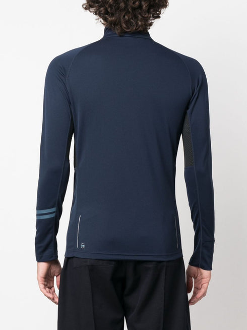 Poursuite half-zip top
