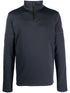 Resort half-zip base layer
