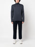 Resort half-zip base layer