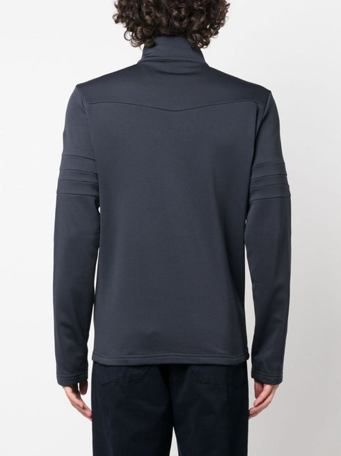 Resort half-zip base layer