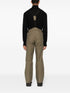 logo-print ski trousers