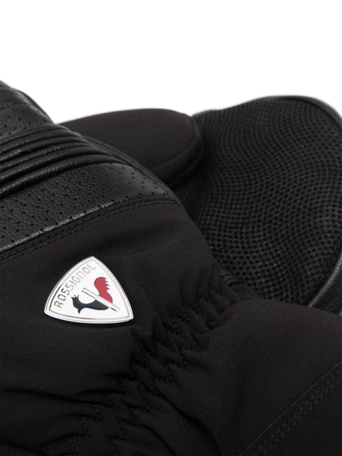 Concept leather mittens