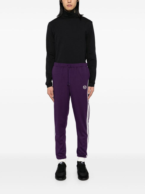 logo-embroidered sweater