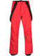 logo-print ski trousers
