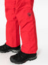 logo-print ski trousers
