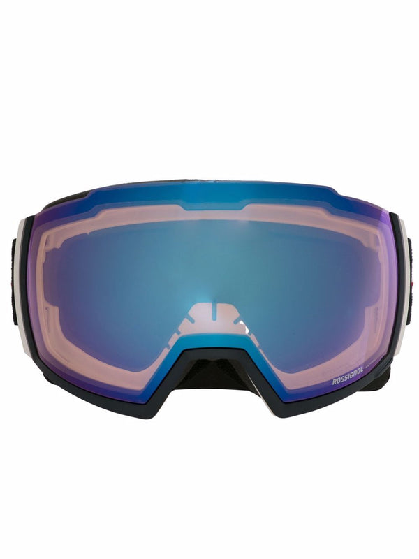 Magne'lens ski goggles