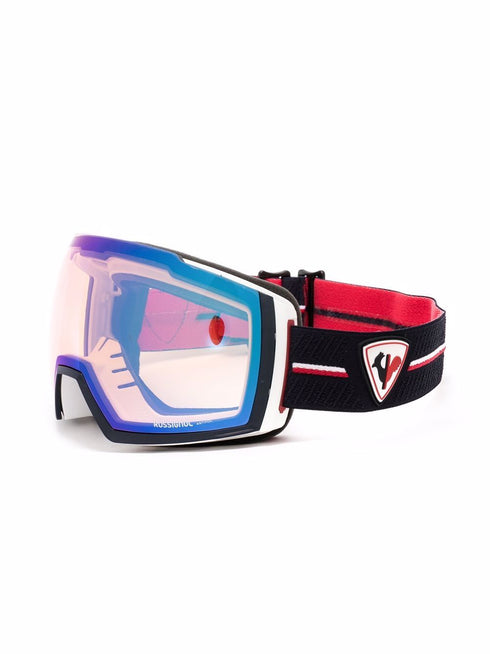 Magne'lens ski goggles