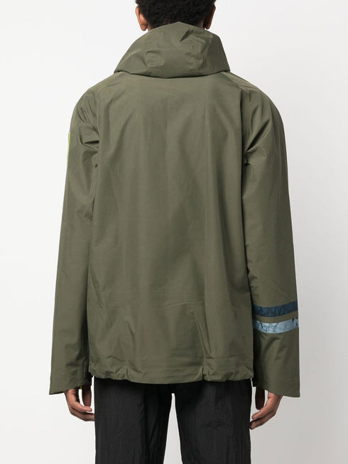 Kurtka narciarska z kapturem Ride Free