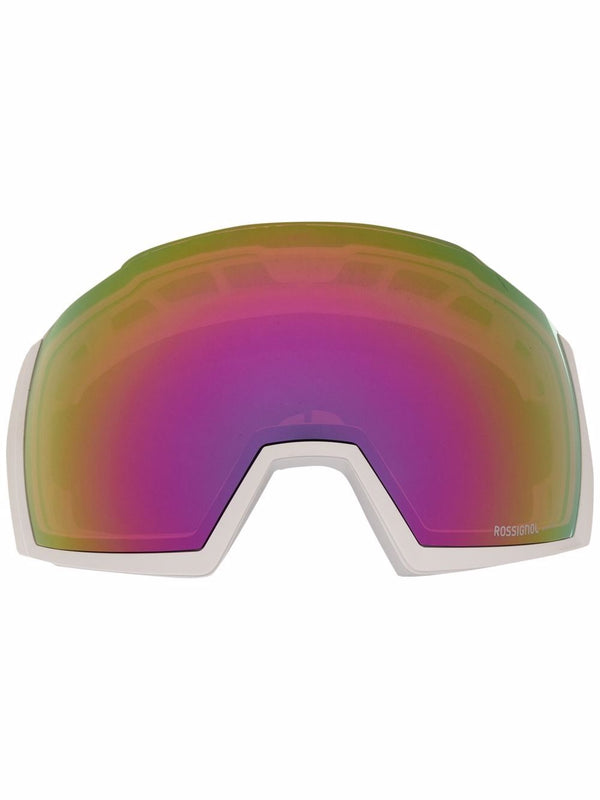 Magne'lens ski goggles