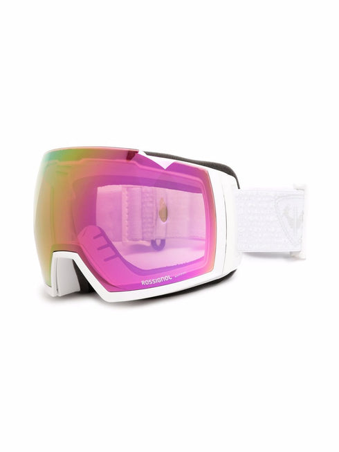 Magne'lens ski goggles