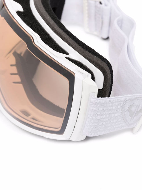 Magne'lens ski goggles