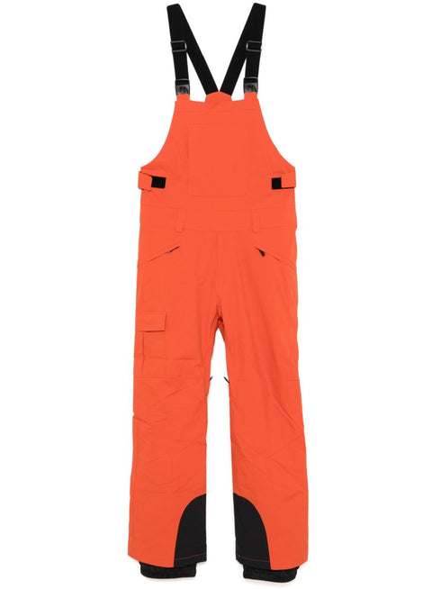 Relaxed Bib Pants jumpsuit