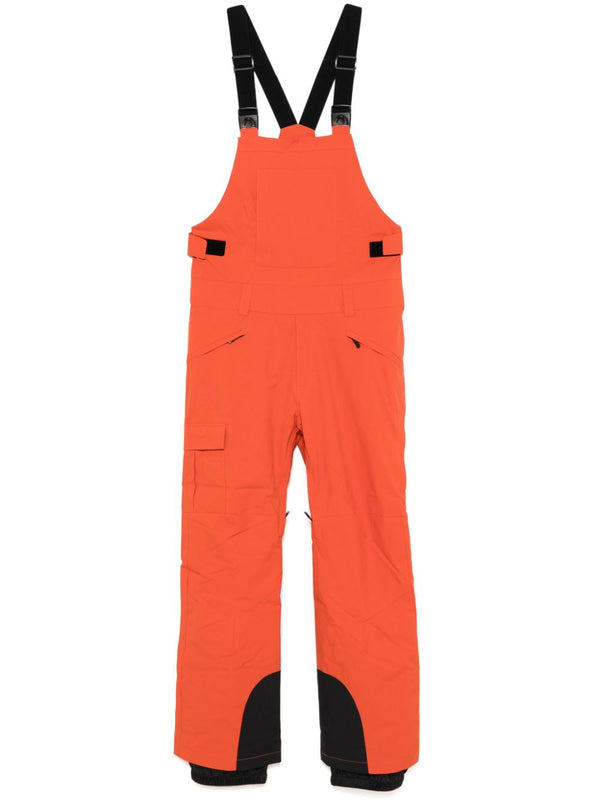 Relaxed Bib Pants jumpsuit