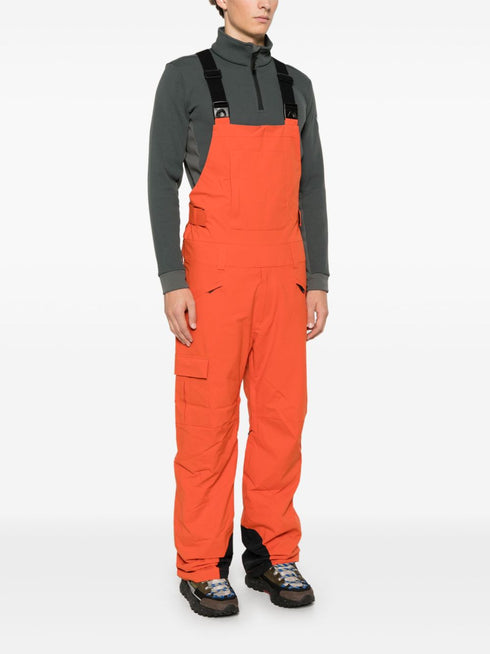 Relaxed Bib Pants jumpsuit