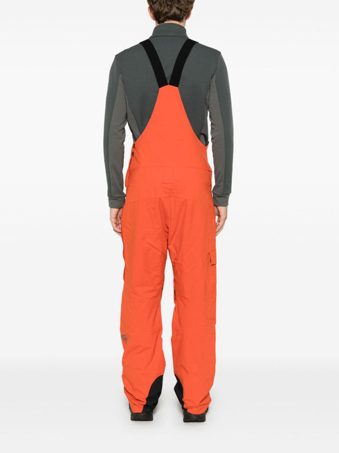 Relaxed Bib Pants jumpsuit