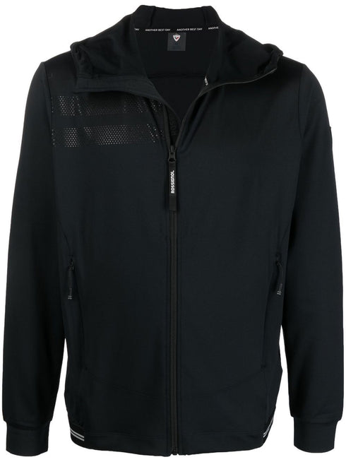 Eco zip-up hoodie