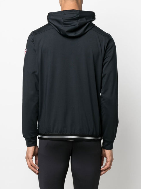 Eco zip-up hoodie