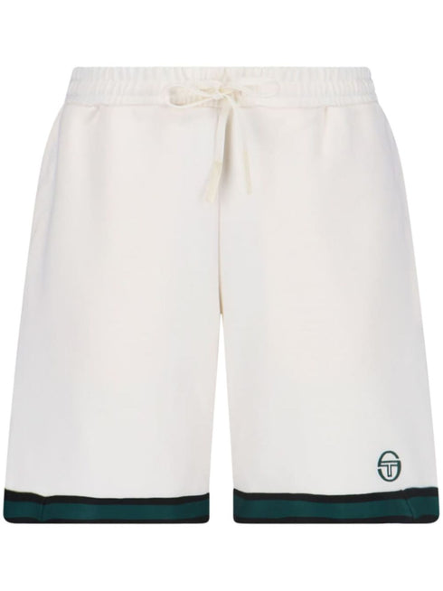 Logo-print Track Shorts