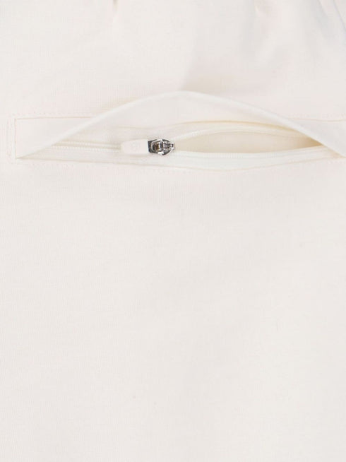 Logo-print Track Shorts