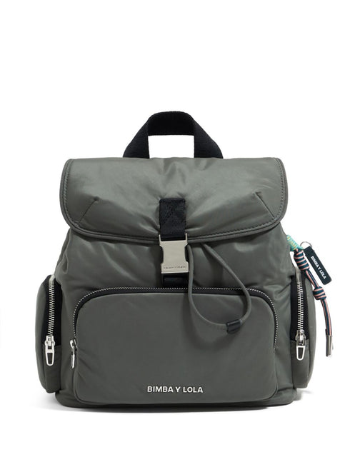 medium multi-pocket backpack