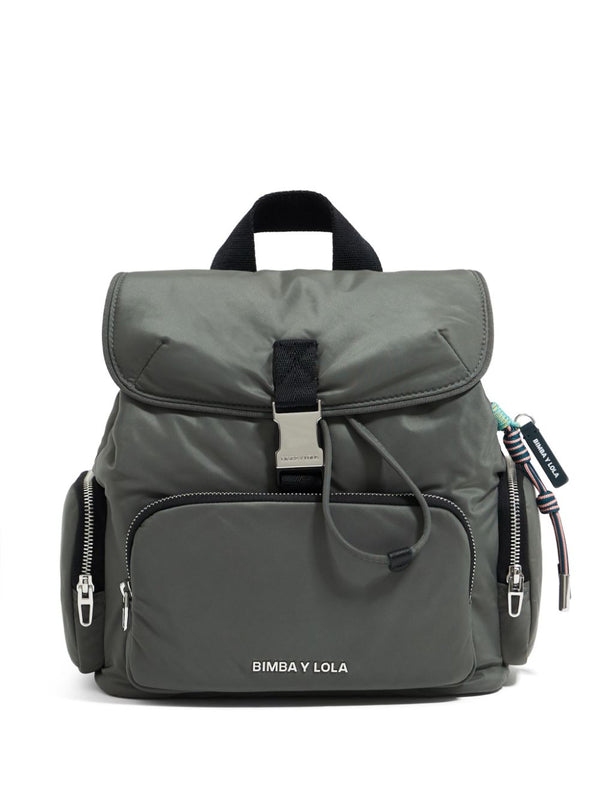 medium multi-pocket backpack