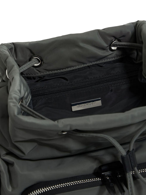 medium multi-pocket backpack