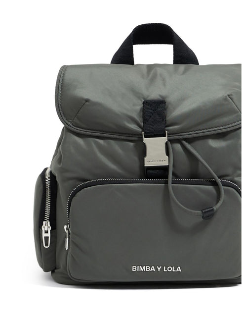 medium multi-pocket backpack