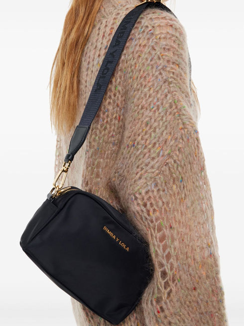 small zip-up crossbody bag