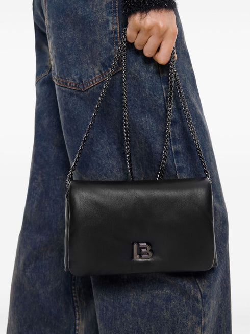 mini leather crossbody bag