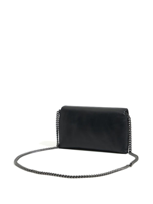 mini leather crossbody bag