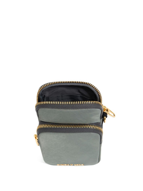 etui na telefon z logo i napisem