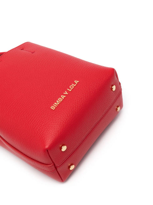 Chihuahua leather mini bag