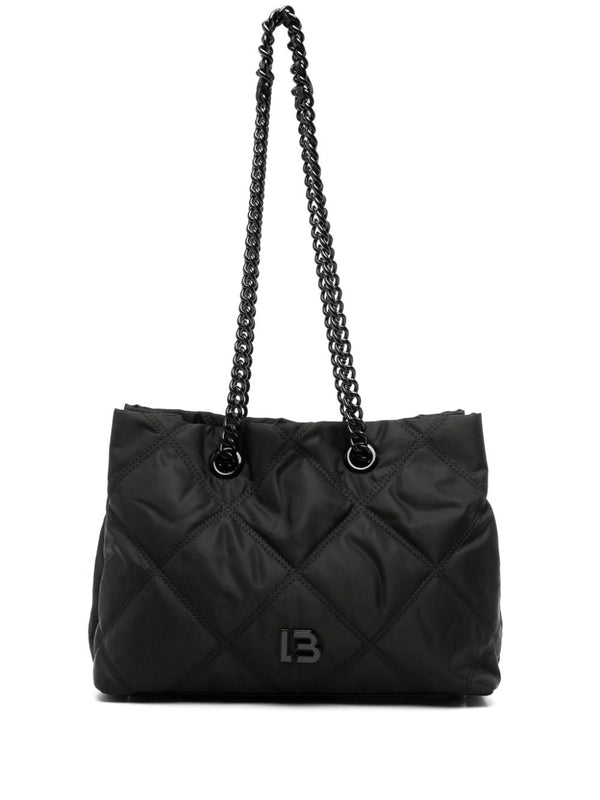 medium quilted shoulder bag