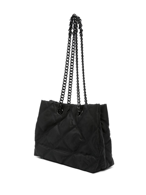 medium quilted shoulder bag