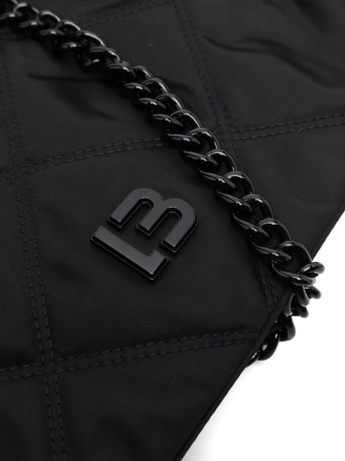 medium quilted shoulder bag