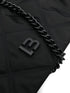 medium quilted shoulder bag