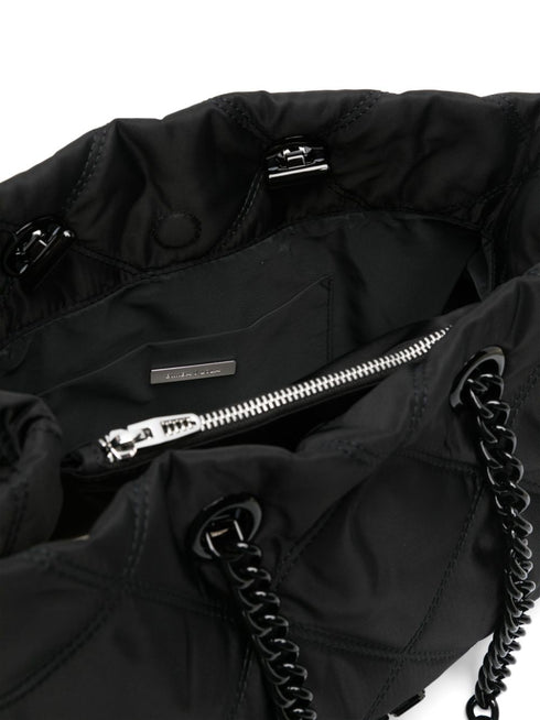 medium quilted shoulder bag