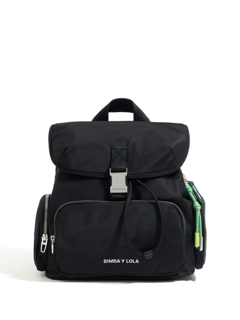 medium multi-pocket backpack