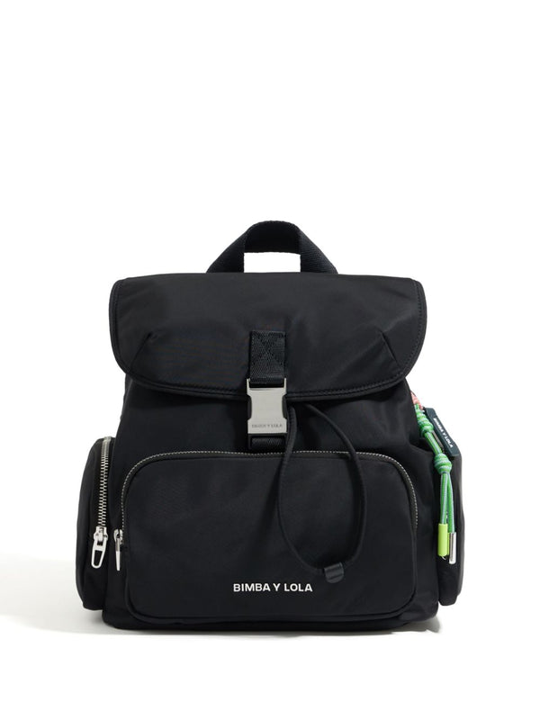 medium multi-pocket backpack