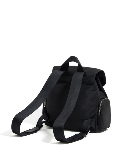 medium multi-pocket backpack